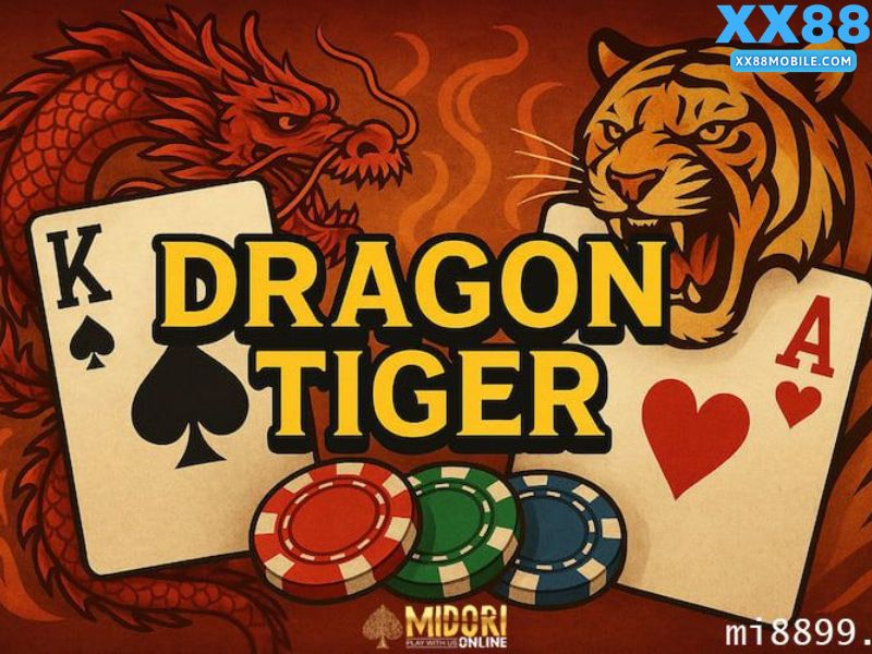 Bí kíp soi cầu Rồng Hổ bách phát bách trúng từ cao thủ