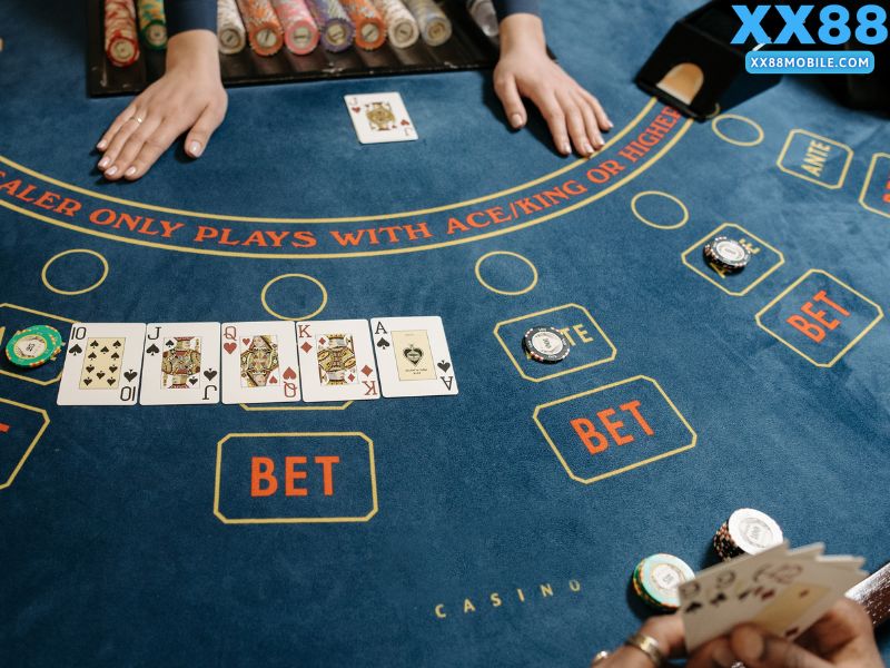 Giải mã các loại bảng lịch sử trong Baccarat